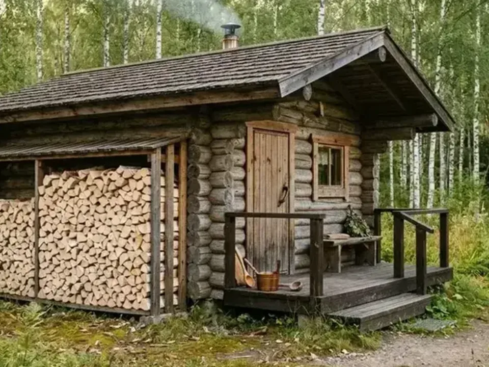 Набор дров для бани — фото 3
